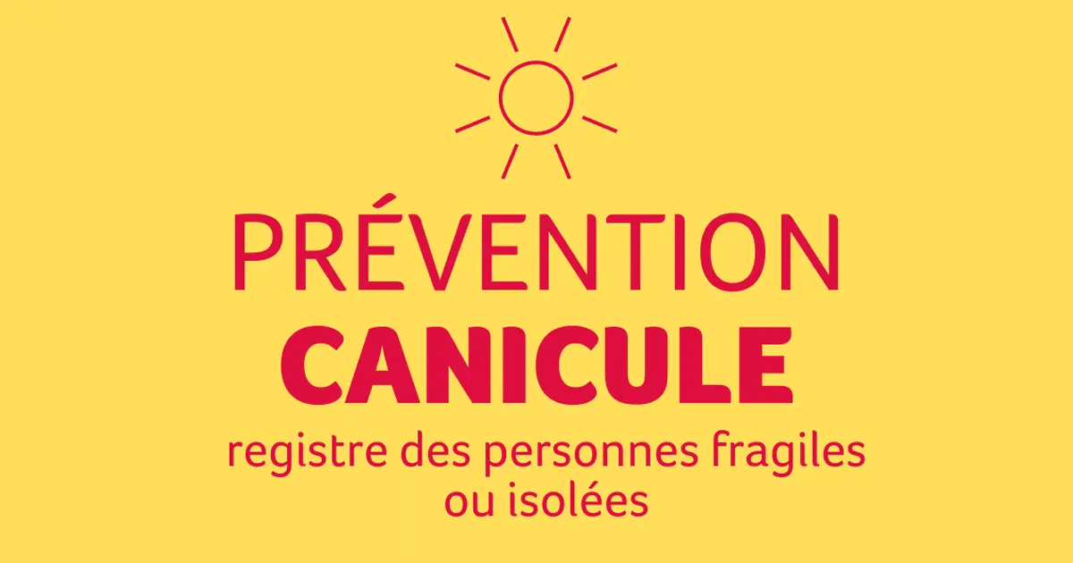 prévention canicule