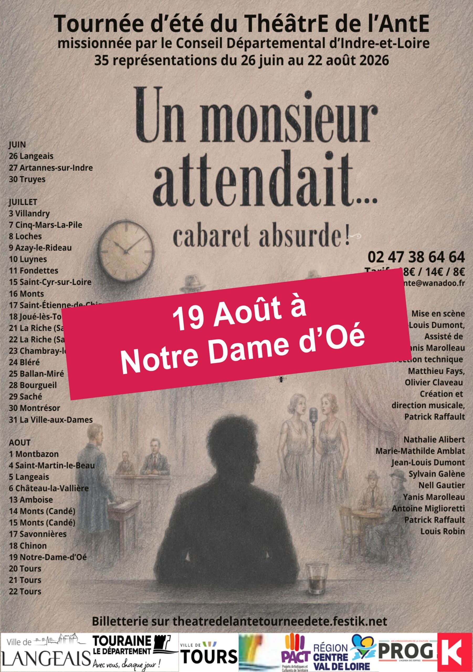 théatre de l'ante 2026