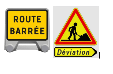 travaux